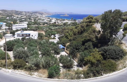 Kefalos Villa | Villa-Penthouse with breathtaking views of the Kamari Gulf.