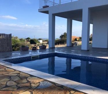 Livadhakia House | Villa Peony Koroni