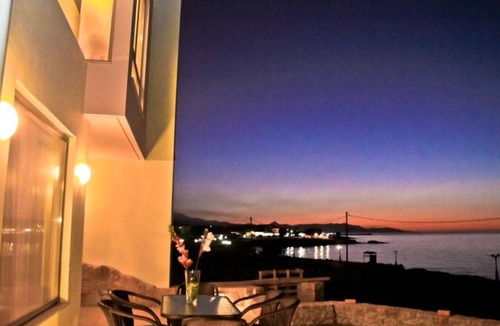 Kato Gouves House | Villa Peri am Strand by Interhome