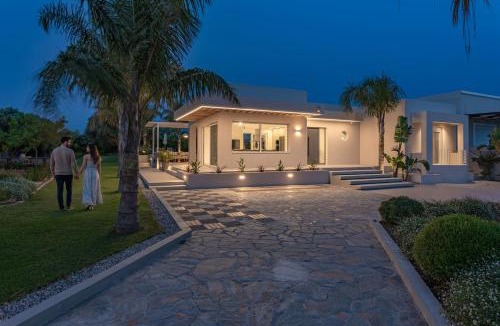Adelianos Kampos Villa | Villa Periklis
