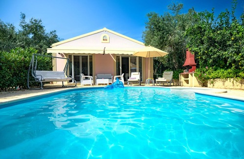 Chalikounas Villa | Villa Persephone in Corfu