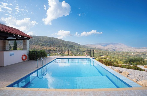 Makhairoi Villa | Villa Petra -Fantastic Sea and Mountain Views, High speed internet in all rooms