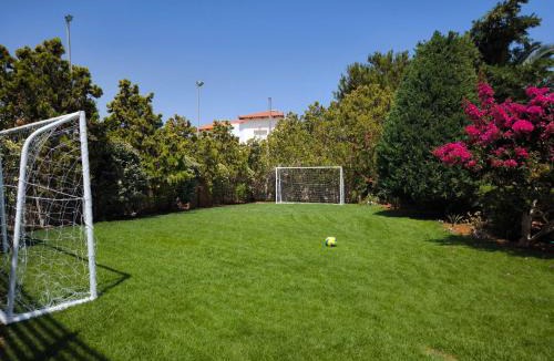 Kato Gouves Villa | Villa Phos