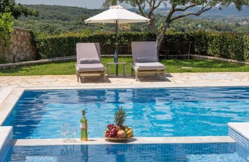 Acharavi Villa | Villa Piedra Acharavi