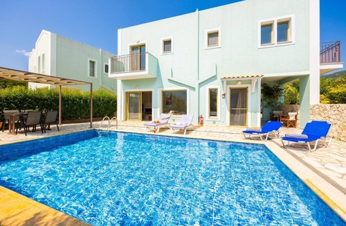 Sami Villa | Villa Pinelopi - Two Bedroom Villa, Sleeps 4