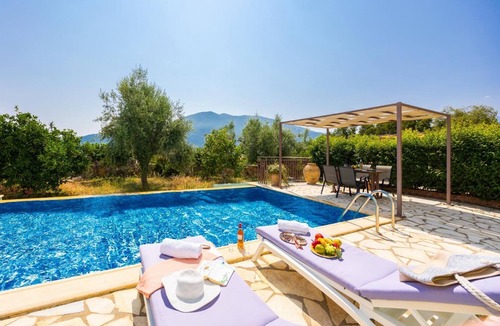 Sami Villa | Villa Pinelopi - Two Bedroom Villa, Sleeps 4