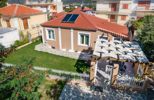 Limenaria House | Villa Pines