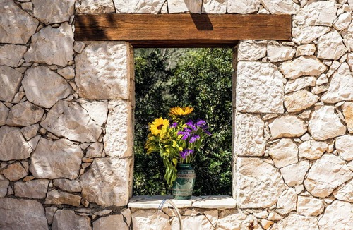 Sivota Villa | Villa Pisti - Three Bedroom Villa, Sleeps 6