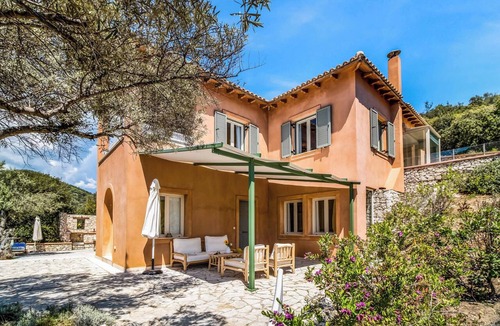 Sivota Villa | Villa Pisti - Three Bedroom Villa, Sleeps 6