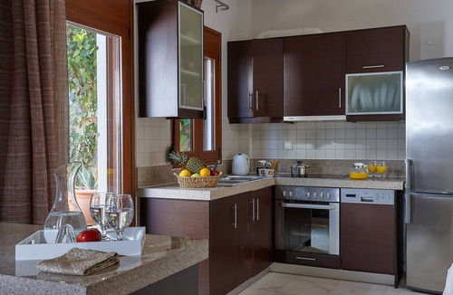 Geropotamos Villa | Villa Pitho - Only 600m from the beach