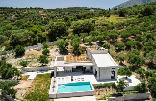 Georgioupolis Villa | Villa Plai