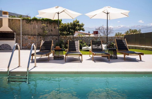 Plaka Villa | Villa Platon - Vacation villa in Plaka, Crete