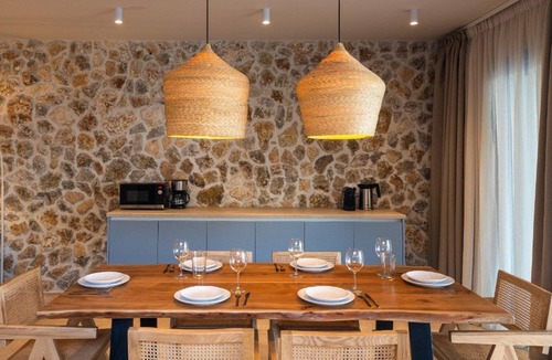 Gennadi Villa | Villa Pollux - Two Bedroom Villa, Sleeps 4