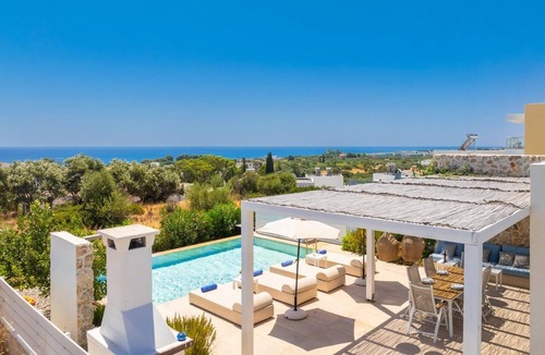 Gennadi Villa | Villa Pollux - Two Bedroom Villa, Sleeps 4