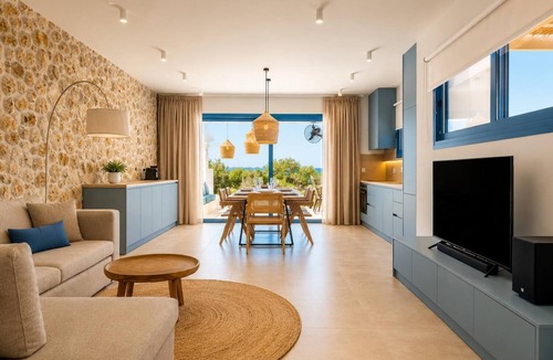 Gennadi Villa | Villa Pollux - Two Bedroom Villa, Sleeps 4