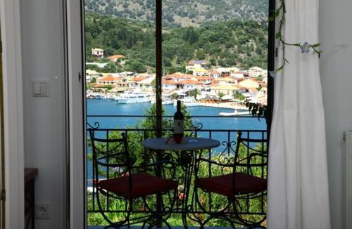 Sivota Apartment | Villa Polyxeni Apartments