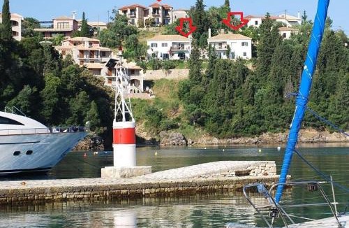 Sivota Apartment | Villa Polyxeni