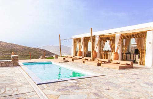 Paraga Villa | Villa Poppy Mykonos