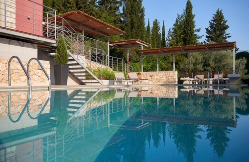 Agios Ioannis Villa | Villa Porphyra - Four Bedroom Villa, Sleeps 8
