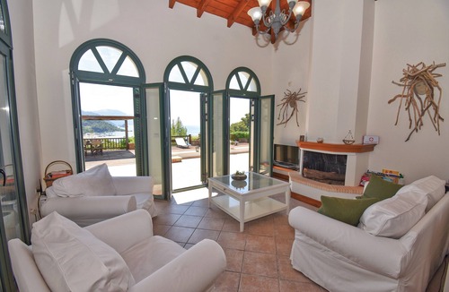 Parelia Villa | Villa Poseidon