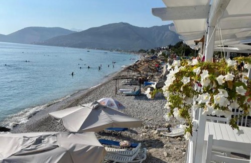 Qazim Pali Hotel | Villa Praljan
