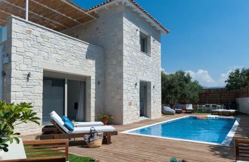 Asteri Villa | Villa Prima - With Private Heated Pool & Jacuzzi