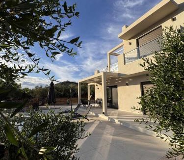 Alonia Villa | Villa Primavera