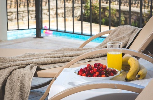 Anafonitria Villa | Villa Provenza - 2 Bedroom Villa with Private Pool