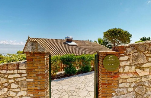 Mpogdanatika Villa | Villa Rachi