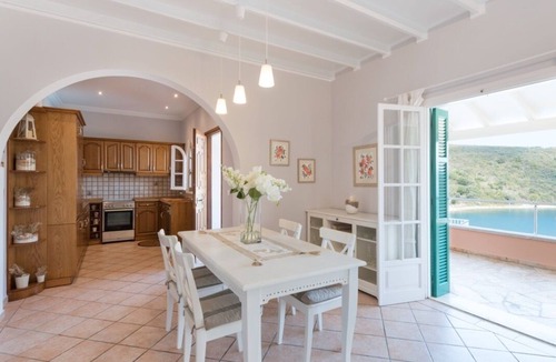 Agios Stefanos Villa | Villa Rahi - Two Bedroom Villa, Sleeps 4