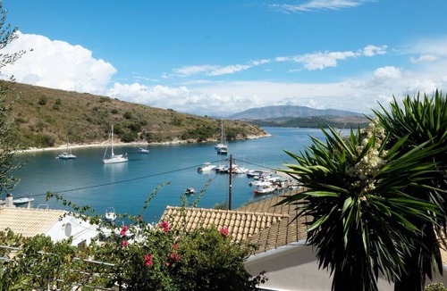Agios Stefanos Villa | Villa Rahi - Two Bedroom Villa, Sleeps 4