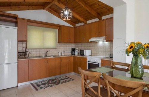 Kavallos Villa | Villa Rea Panoramic Lake View