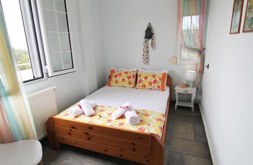 Skala Kallirachis House | Villa Relax is a traditional Greek house