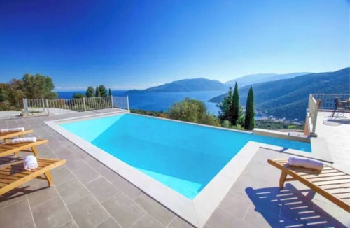 Agia Efimia Villa | Villa Remvi 1