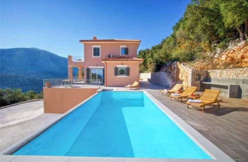 Agia Efimia Villa | Villa Remvi 1