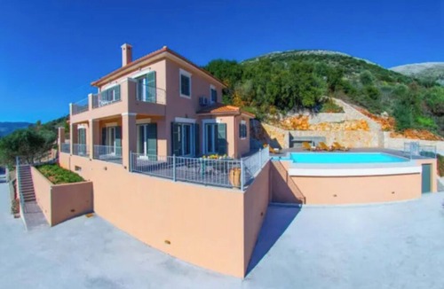 Agia Efimia Villa | Villa Remvi 1