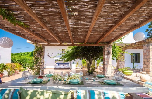 Zefiria House | Villa Rena Milos