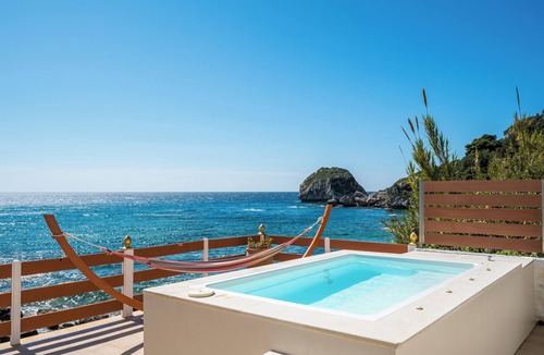 Agios Gordios Villa | Villa Renata & Villa Filippos with private Plunge Pool by Konnect