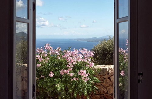 Elation Villa | Villa Rheline, Divine Sea Views, Private Pool, Spacious Furnished Terrace,.