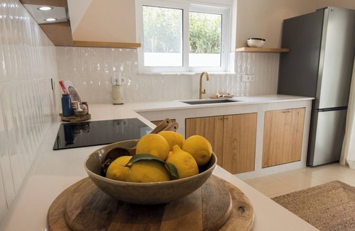 Ialyssos Villa | Villa Rhodéa | Private Heated Pool | 180sqm | 200m to Sea | 10 people