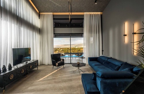 Vathianos Kampos Villa | Villa Ria by Estia - Four Bedroom Villa, Sleeps 6