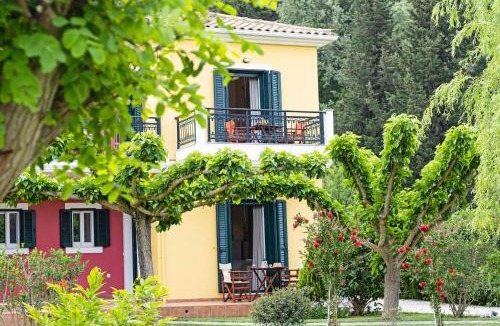 Spanochori Apartment | Villa Rita