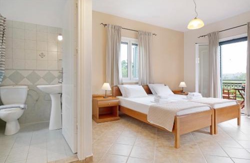 Spanochori Apartment | Villa Rita