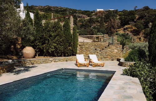 Kato Aprovatou Villa | Villa Riza- Greek Sea Views & Slow Mornings