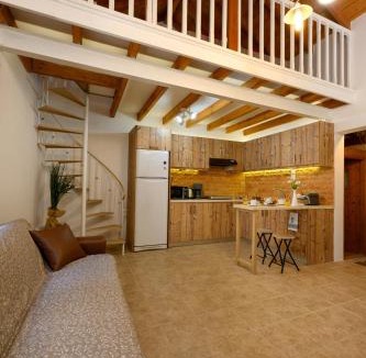 Argyrades House | Villa Rosa