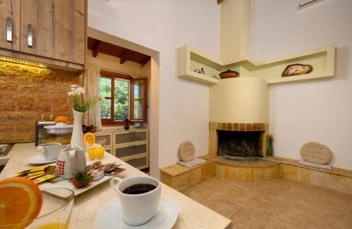 Argyrades House | Villa Rosa
