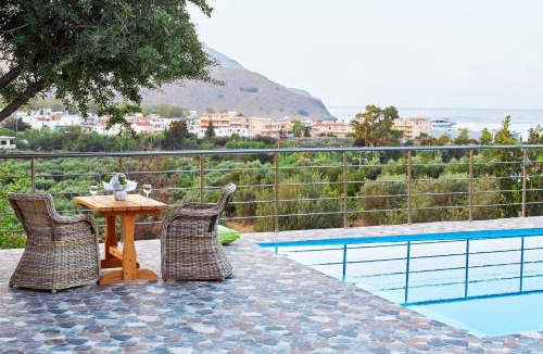 Mathes Villa | Villa Rose georgioupolis