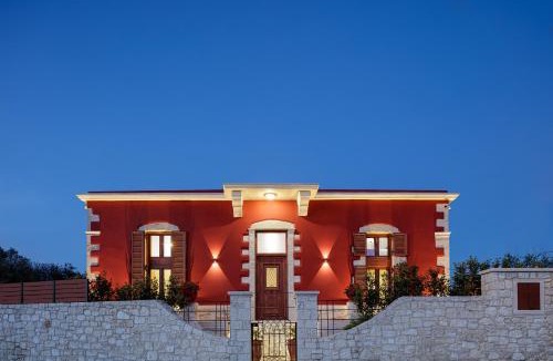 Filaki Villa | Villa Rossa