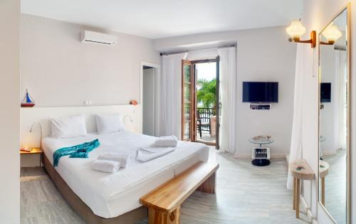 Parga Hotel | Villa Rossa
