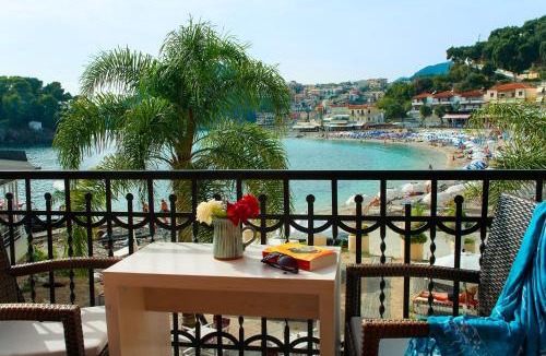 Parga Hotel | Villa Rossa